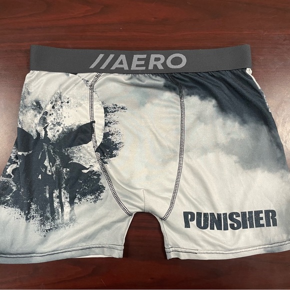 Aeropostale Underwear & Socks Mens Marvel Boxer Briefs Poshmark